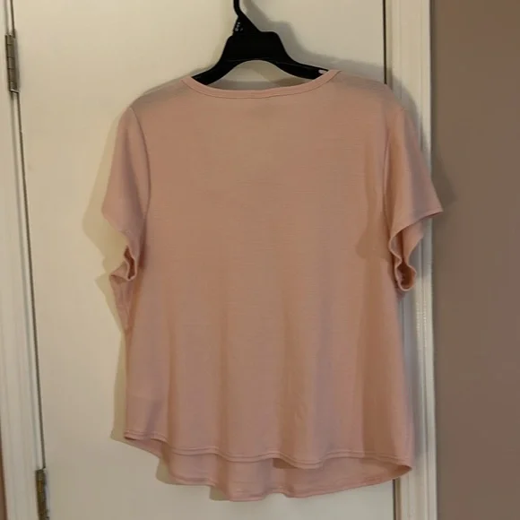 Light dusty pink top - Picture 5 of 5